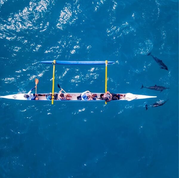 Canoa Havaiana