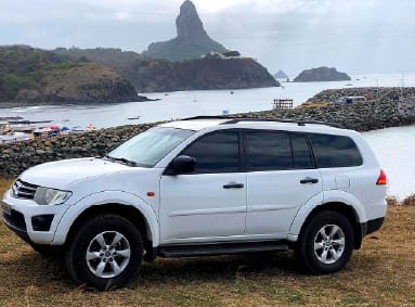 Aluguel de carro em Noronha
