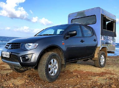 Aluguel de carro em Noronha