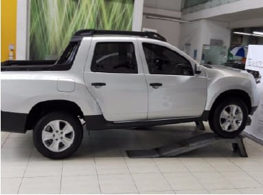 Aluguel de carro em Noronha