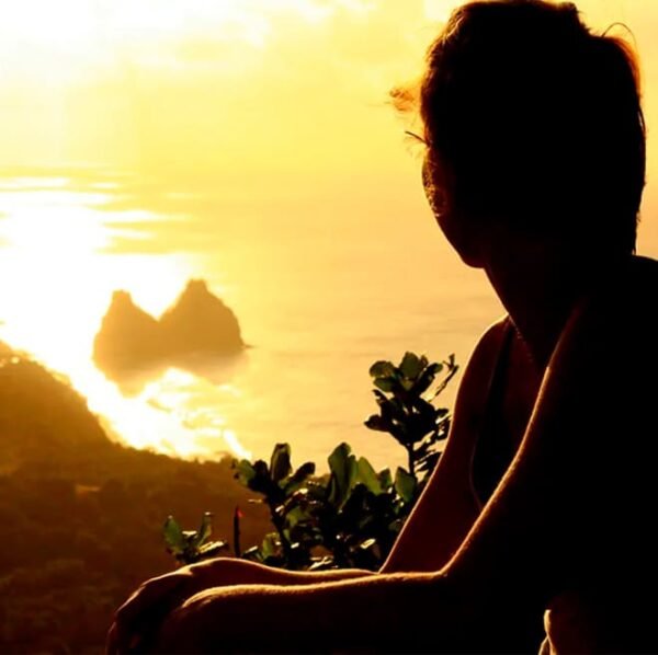 Trilha do Piquinho em Noronha