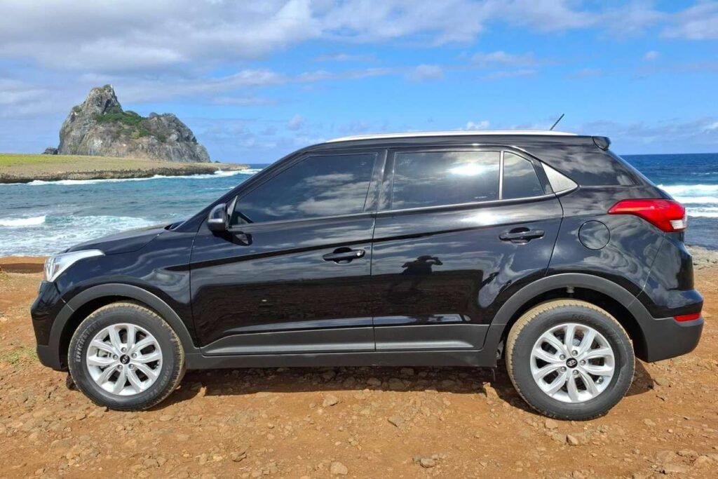 Aluguel de Hyundai Creta Automático em Fernando de Noronha - Noronha Total