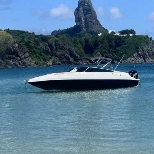 Lancha My Love - passeio de lancha privativa em Fernando de Noronha - Noronha Total